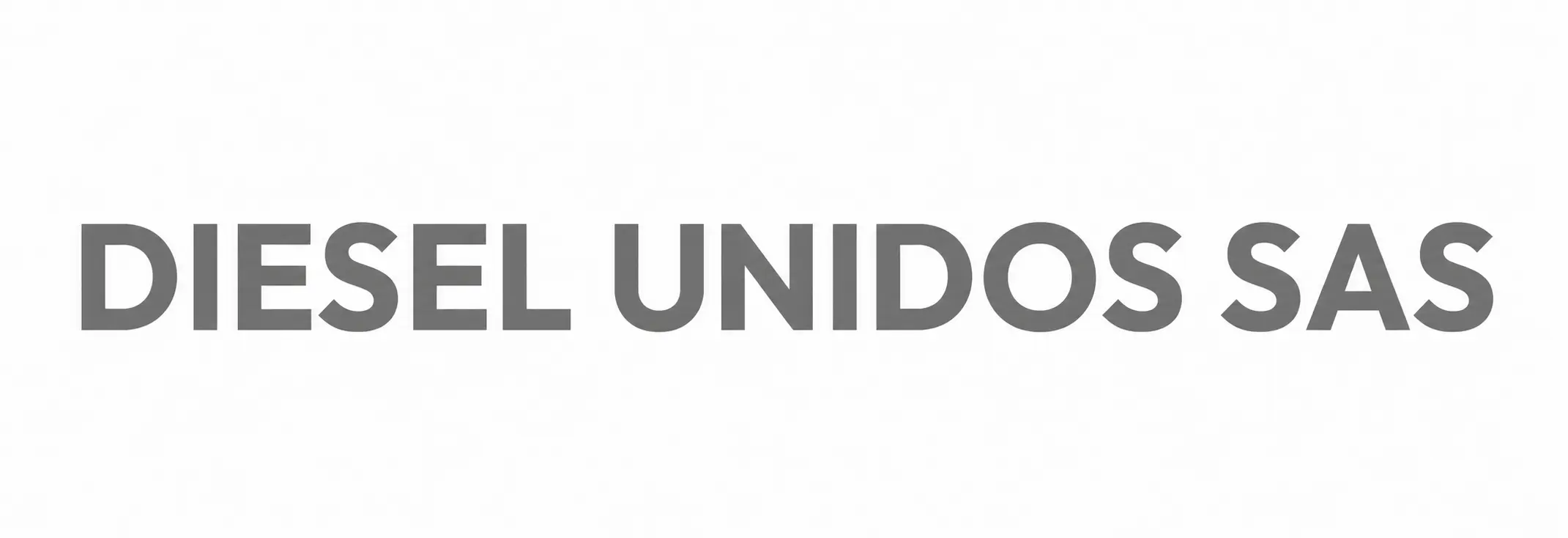 Diesel Unidos SAS